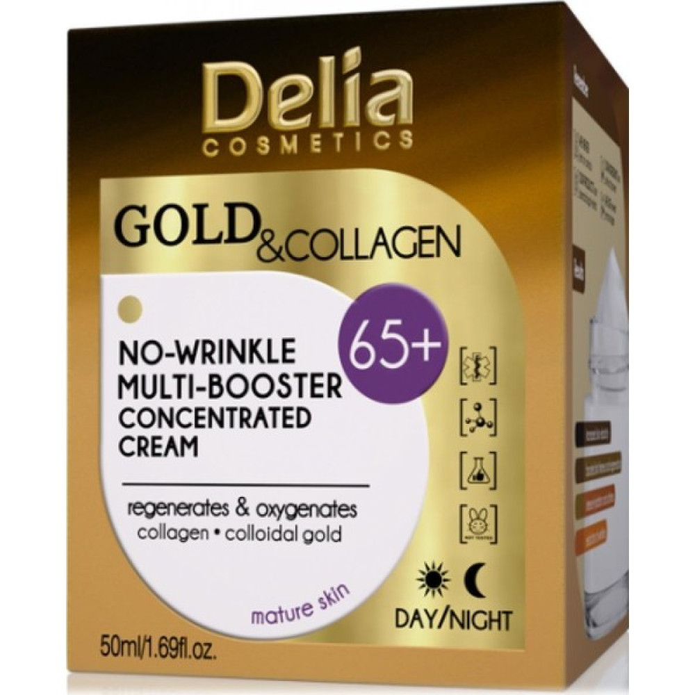 Delıa Gold&collagen No Wrınkle Cream 65 Anti-Aging / Yaşlanma Karşıtı Fiyatı