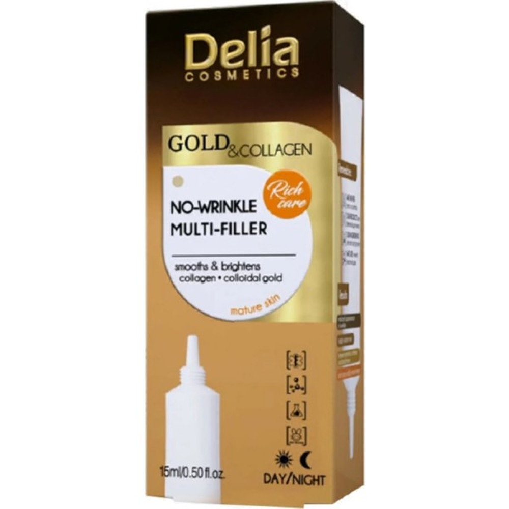Delıa Gold&collagen No Wrınkle Multı Fıller Anti-Aging / Yaşlanma Karşıtı Fiyatı