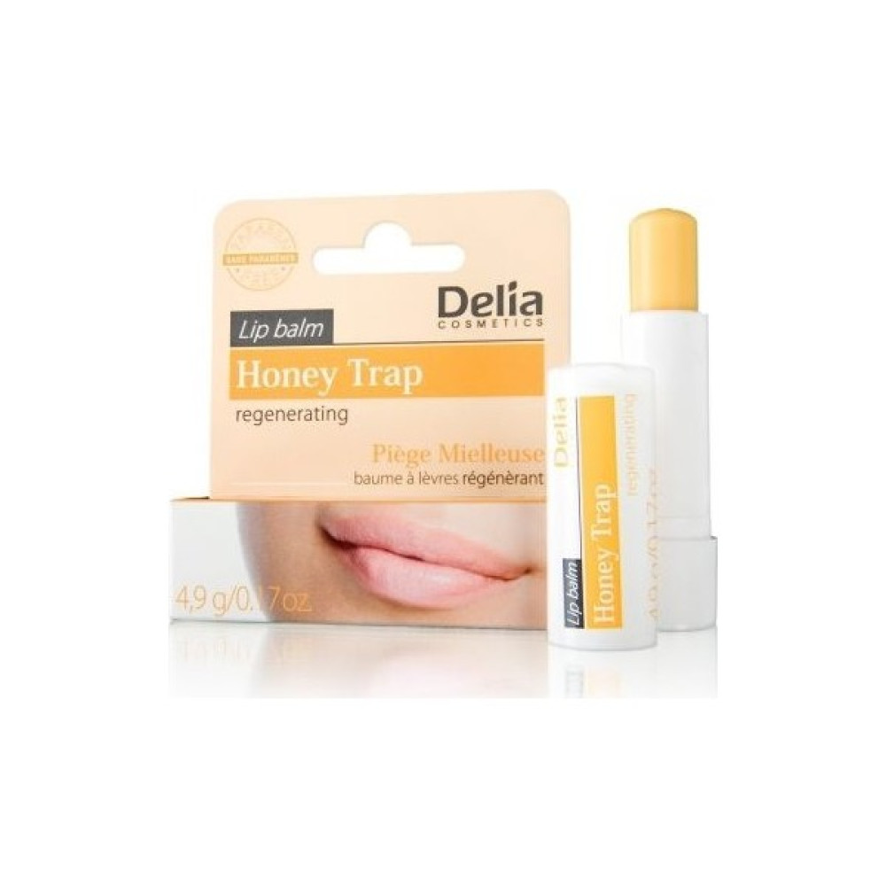 Delia Honey Trap Lip Balm - Bal Tuzağı Yenileyici Balm 4,9 g Dudak Bakımı / Koruyucu Fiyatı