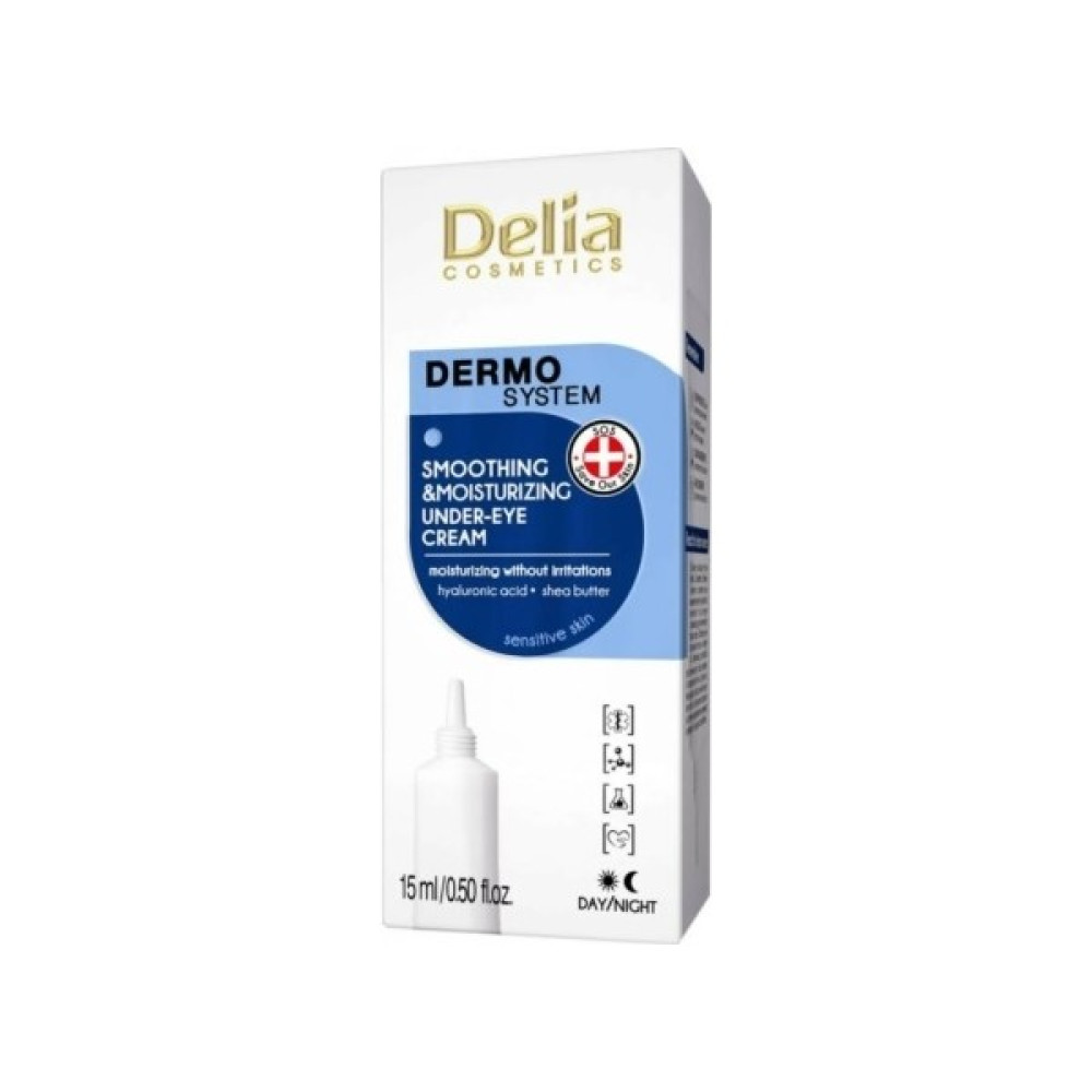 Delia Pürüzsüzleştirici - Nemlendirici Göz Altı Kremi 15ML Göz Kremi Fiyatı