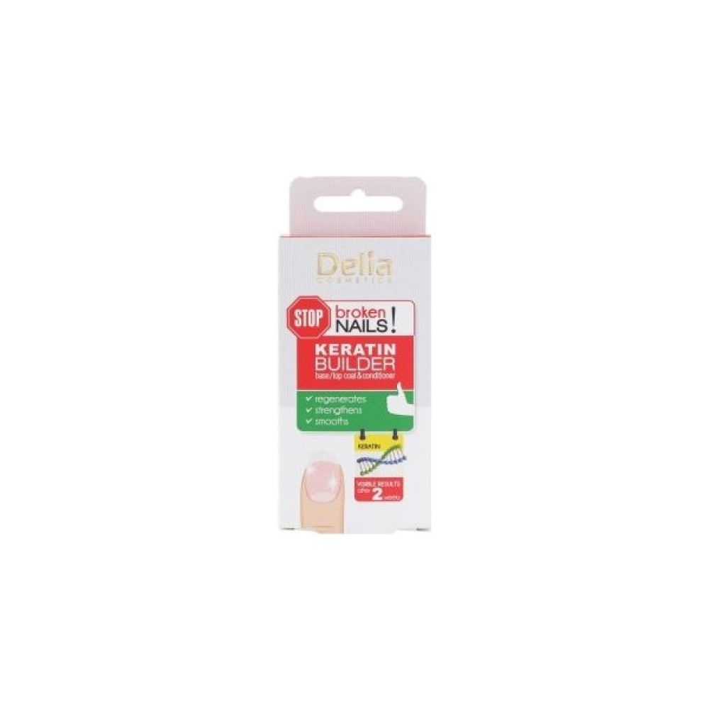 Delia Stop Broken Nails Keratinli Kondisyoner Tırnak Bakım Kremi 11 ml Tırnak Bakımı Fiyatı