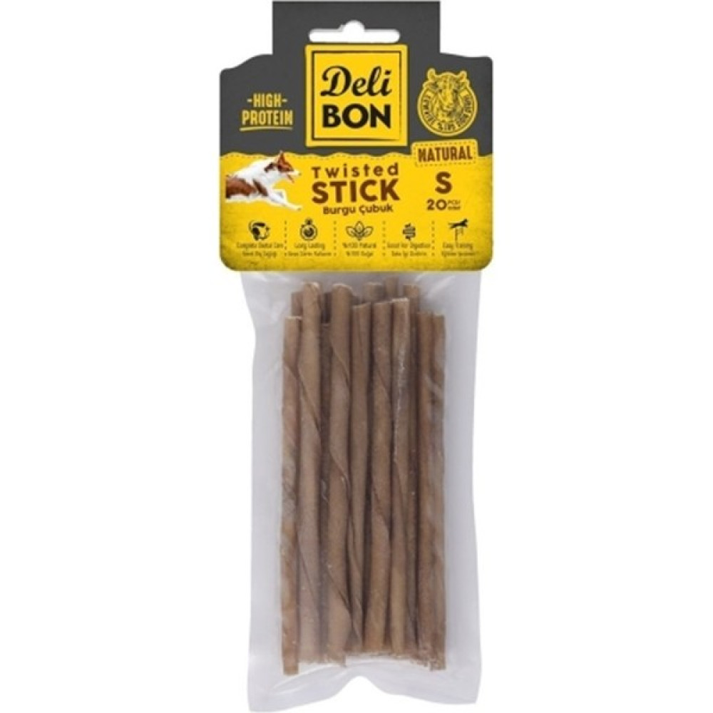 Delibon Deri Burgu Çubuk Ince Boy 20 Li Paket Natural Oto Boyaları Fiyatı