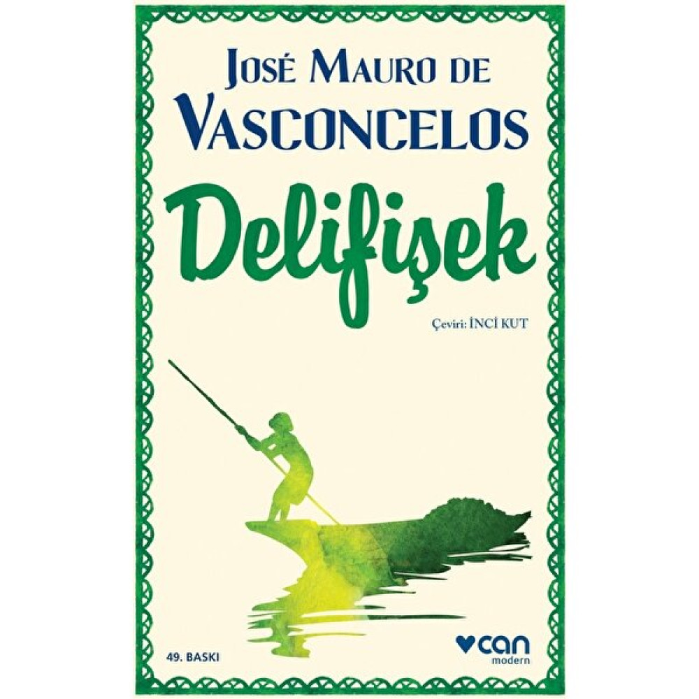 Delifişek - Jose Mauro De Vasconcelos Çocuk Roman Fiyatı