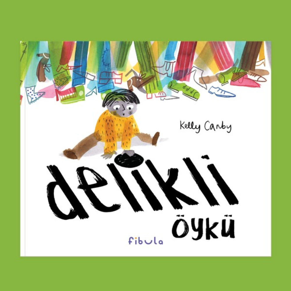 Delikli Öykü Çocuk Öykü Fiyatı