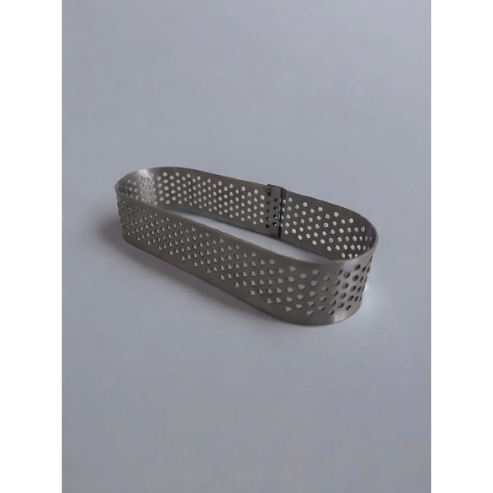 Delikli Tart Kalıbı Elips 12CM x 4,5 H:2,5 cm Oto Boyaları Fiyatı