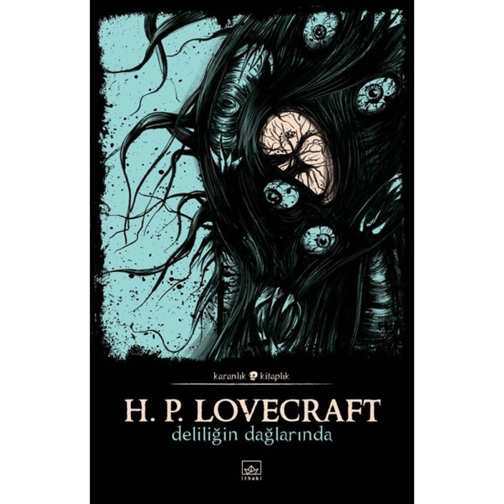 Deliliğin Dağlarında - H. P. Lovecraft Korku-Gerilim Fiyatı