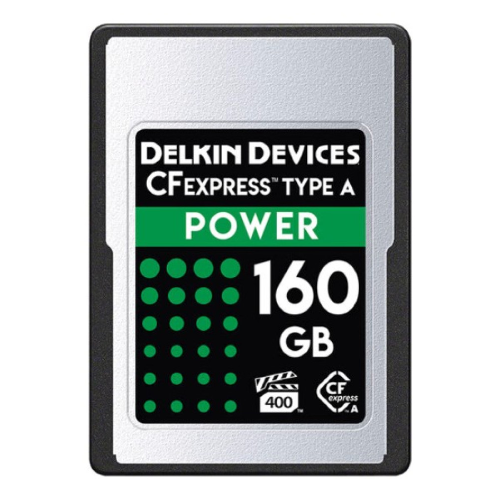 Delkin Devices 160GB Power Cfexpress™ Type A Hafıza Kartı Hafıza Kartları Fiyatı