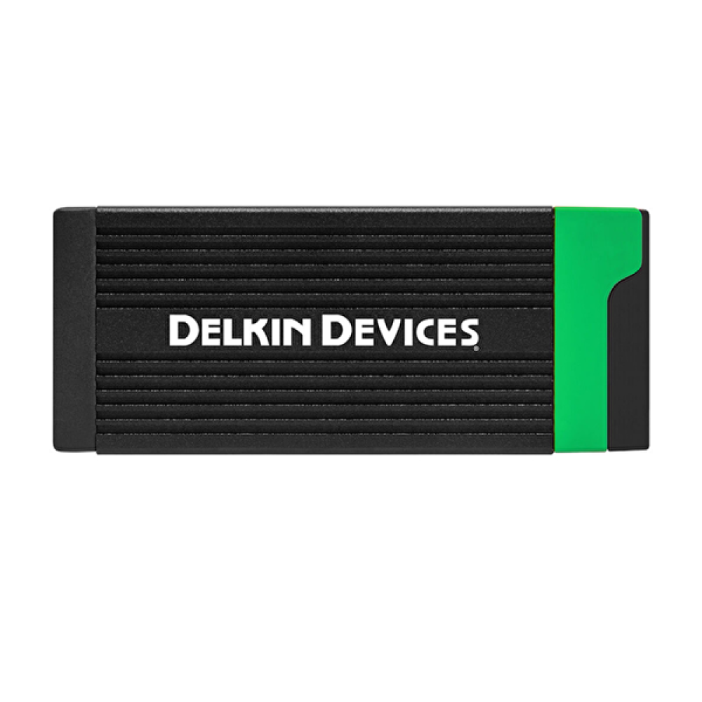 Delkin Devices CFexpress Tip B ve SD Kart Okuyucu Taşınabilir Hard Diskler Fiyatı
