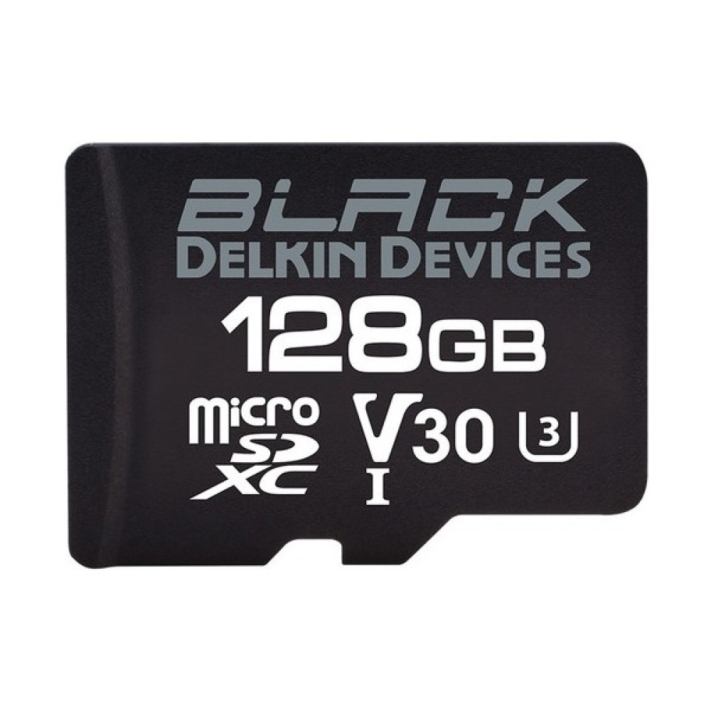Delkin Devices Delkın Black 128GB Uhs-I Mıcro Sd V30 Hafıza Kartı Hafıza Kartları Fiyatı