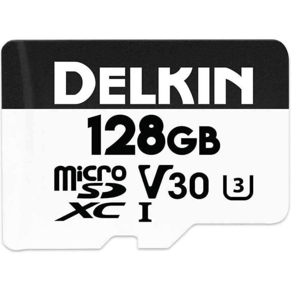 Delkin Devices Delkın Hyperspeed 128GB Mıcro Sd V30 Hafıza Kartı Hafıza Kartları Fiyatı