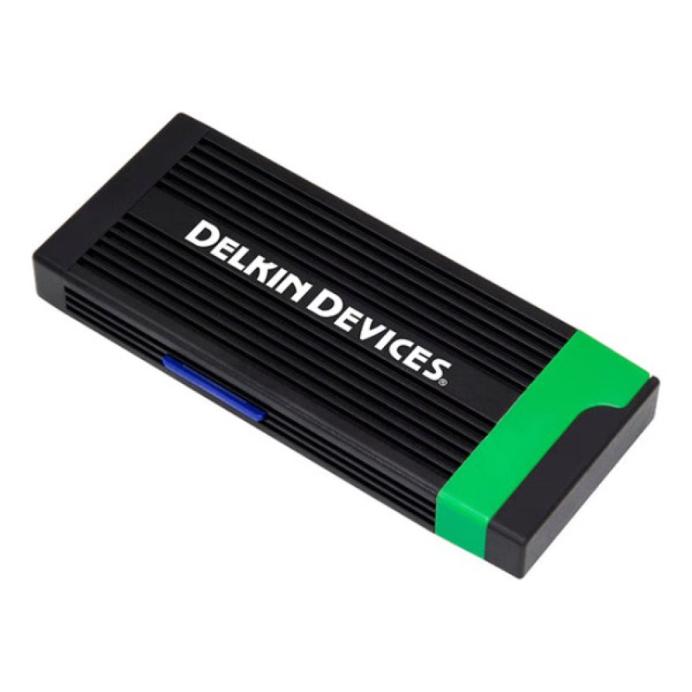 Delkin Devices USB 3.2 Cfexpress™ Type B & Sd Uhs-Iı Hafıza Kartı Okuyucu - Yeşil Hafıza Kartları Fiyatı