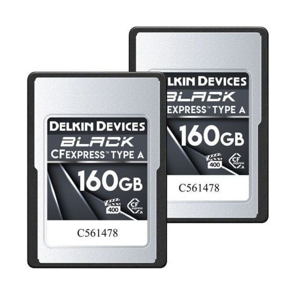 DELKIN POWER CF EXPRESS TYPE A CARD 160GB (2 Lİ PAKET) Oto Boyaları Fiyatı