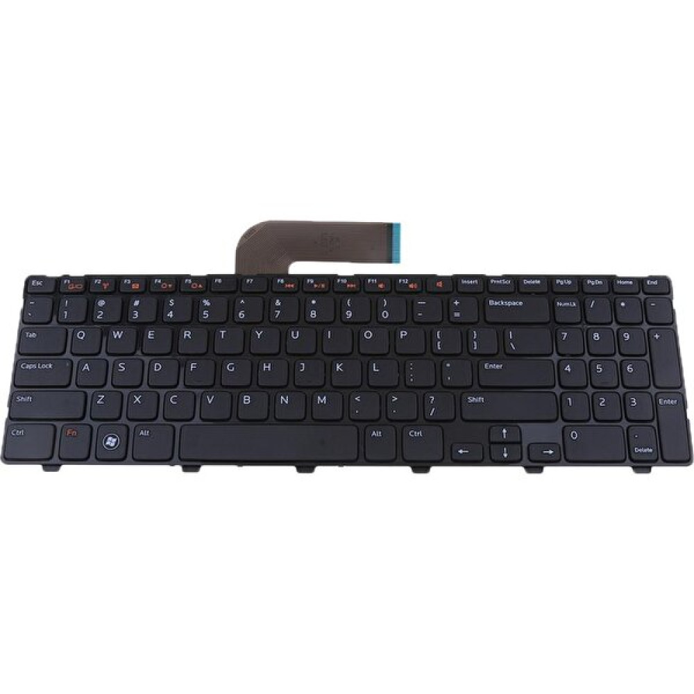 Dell Inspiron 15R, N5110, M5110 Laptop Us-Layout Için Yedek Klavye - Renkli Oyuncu Klavyesi Fiyatı