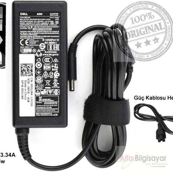Dell Inspiron 5558 Sarj Adaptörü Bilgisayar Çevirici ve Adaptörü Fiyatı