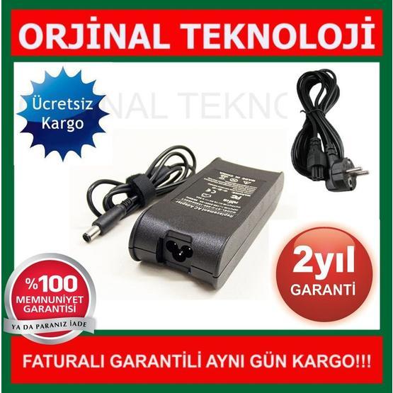 Dell Inspiron i14z 19.5V 4.62A 90W Sarj Adaptörü