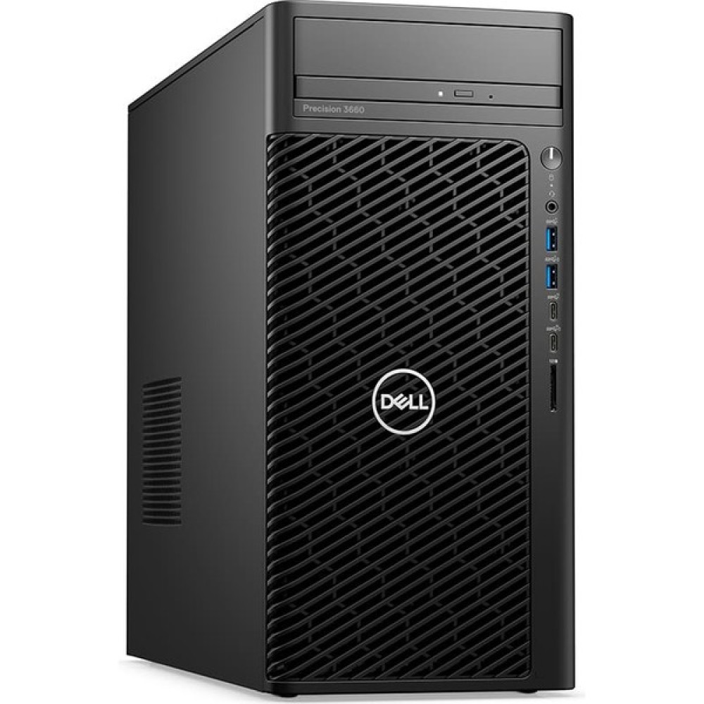 Dell Precision 3660 I9-13900 Vpro 32GB 1tb HDD 512GB SSD 16GB Rtx A4000 Windows 11 Pro 3660-I9-13900-9 Masaüstü Bilgisayar Fiyatı