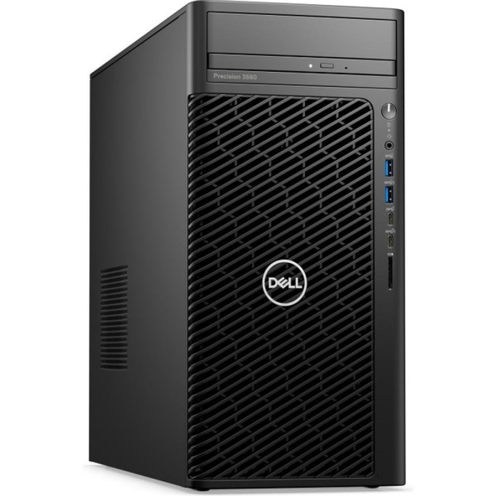 Dell Precision 3660 mt Intel I7 12700 Vpro 16GB 1tb 512GB SSD 12GB RTX3060 WINDOWS11PRO Masaüstü Bilgisayar N03660R01 Masaüstü Bilgisayar Fiyatı