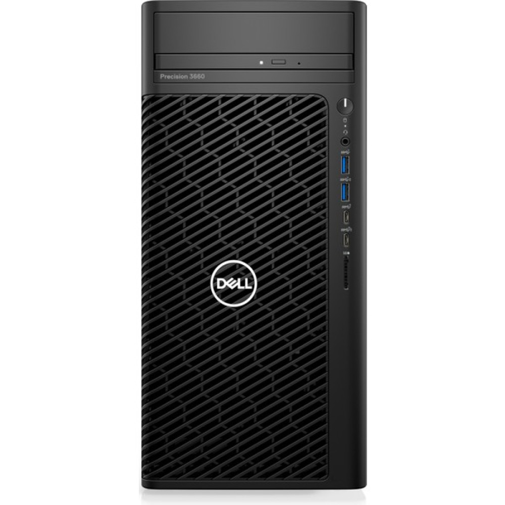 Dell Precısıon T3660 I7-13700 16GB 512GB Nvme SSD 12GB Rtx A2000 Ubuntu Workstatıon Masaüstü Bilgisayar Fiyatı