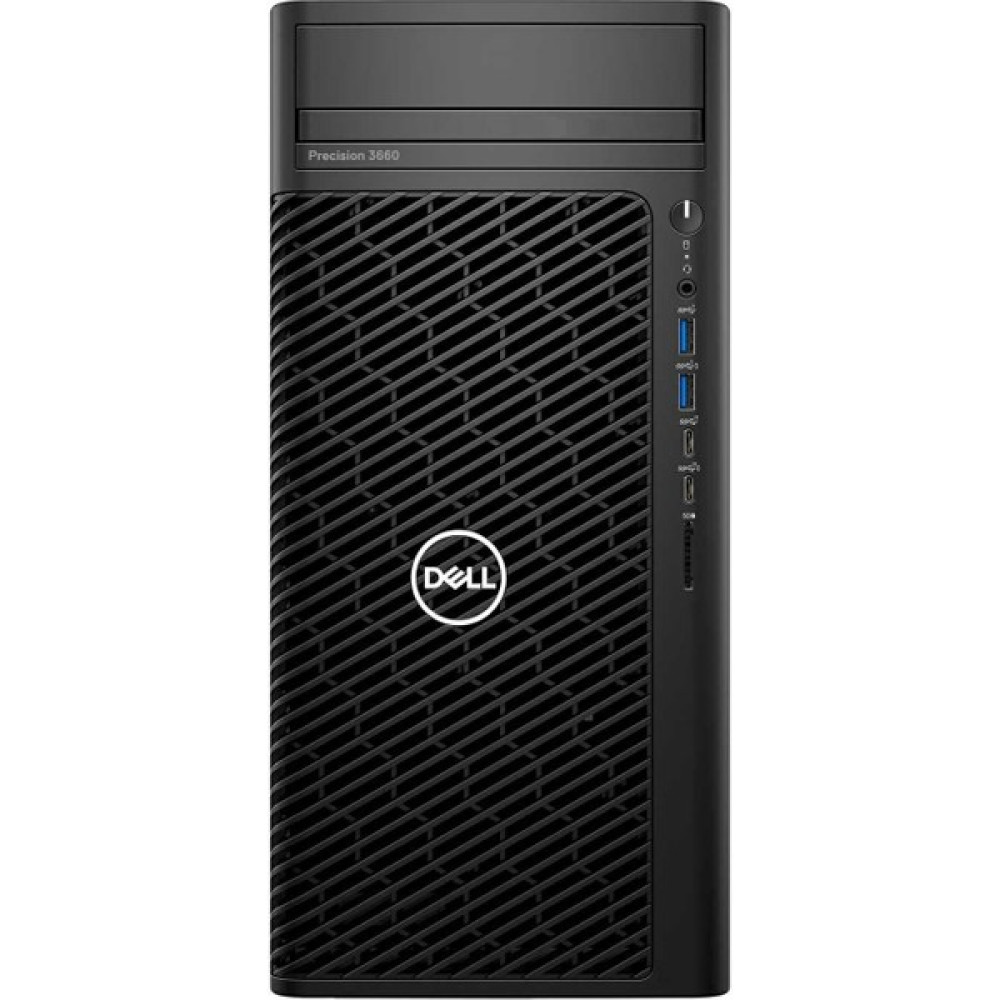 Dell Precision T3660 TKNT3660CGD9W11 I9-12900 64GB 1TB+512SSD A2000 W10P Masaüstü Iş Istasyonu Masaüstü Bilgisayar Fiyatı