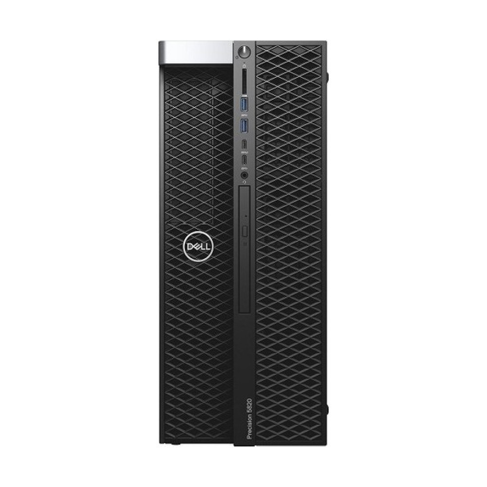 Dell Precision T5820 W-2245 128GB 1tb M.2 1tb Sata3 SSD 24GB A5000 W11P T5820-2245-40 Masaüstü Bilgisayar Masaüstü Bilgisayar Fiyatı