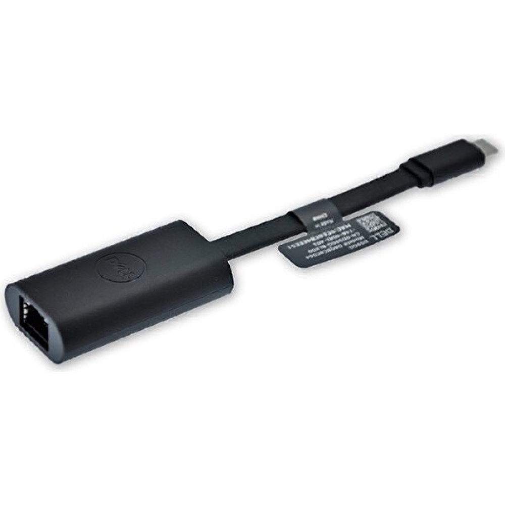 Dell Usb-C To Gigabit Ethernet (Pxe) (470-ABND) Bilgisayar Çevirici ve Adaptörü Fiyatı