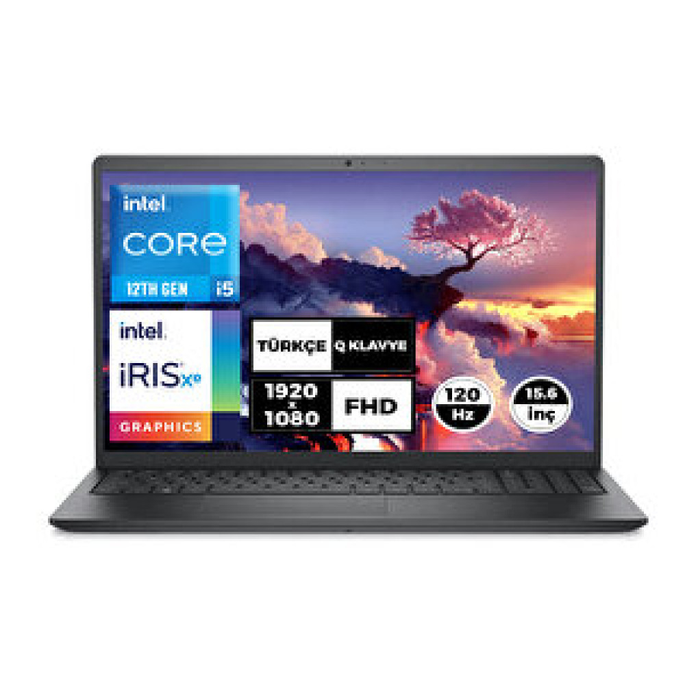 Dell Vostro 3520 I5-1235u 24gb 512gb Ssd W11p 15.6" Fhd Taşınabilir Bilgisayar N1611pvnb3520u 021 SSD / Solid State Drive Fiyatı
