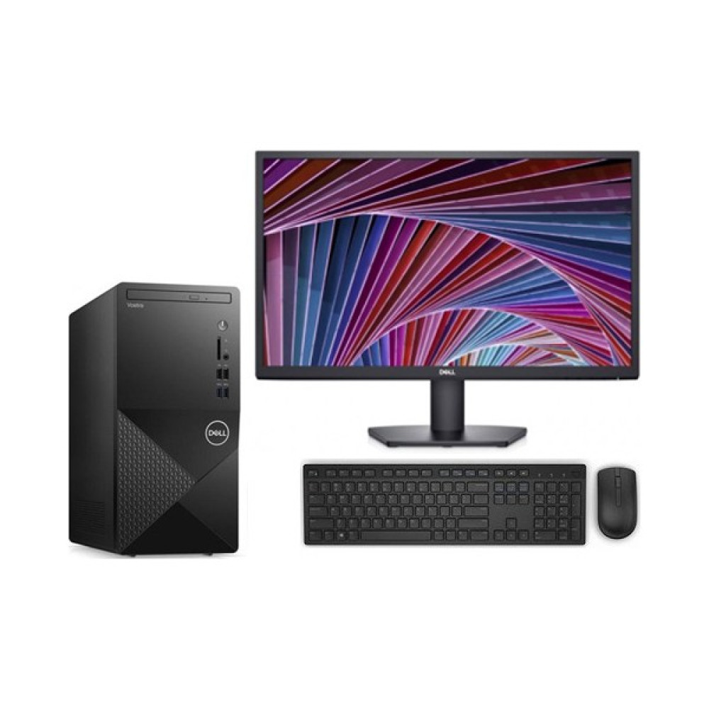 Dell Vostro 3910MT Intel Core i7 12700 32 GB 1 TB SSD GT1030 Windows 10 Pro 21.5" FHD Masaüstü Bilgisayar N7309VDT3910MW19 Masaüstü Bilgisayar Fiyatı