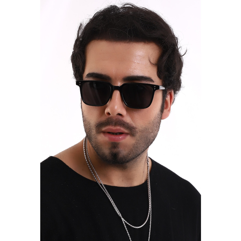 Della Pianto Unisex Güneş Gözlüğü Siyah Güneş Gözlükleri Fiyatı