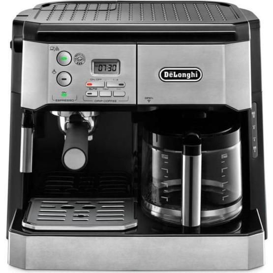 Delonghi BCO431.S Combi Barista Tipi Kahve Makinesi