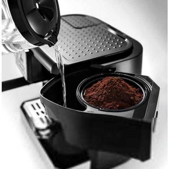 Delonghi BCO431.S Combi Barista Tipi Kahve Makinesi