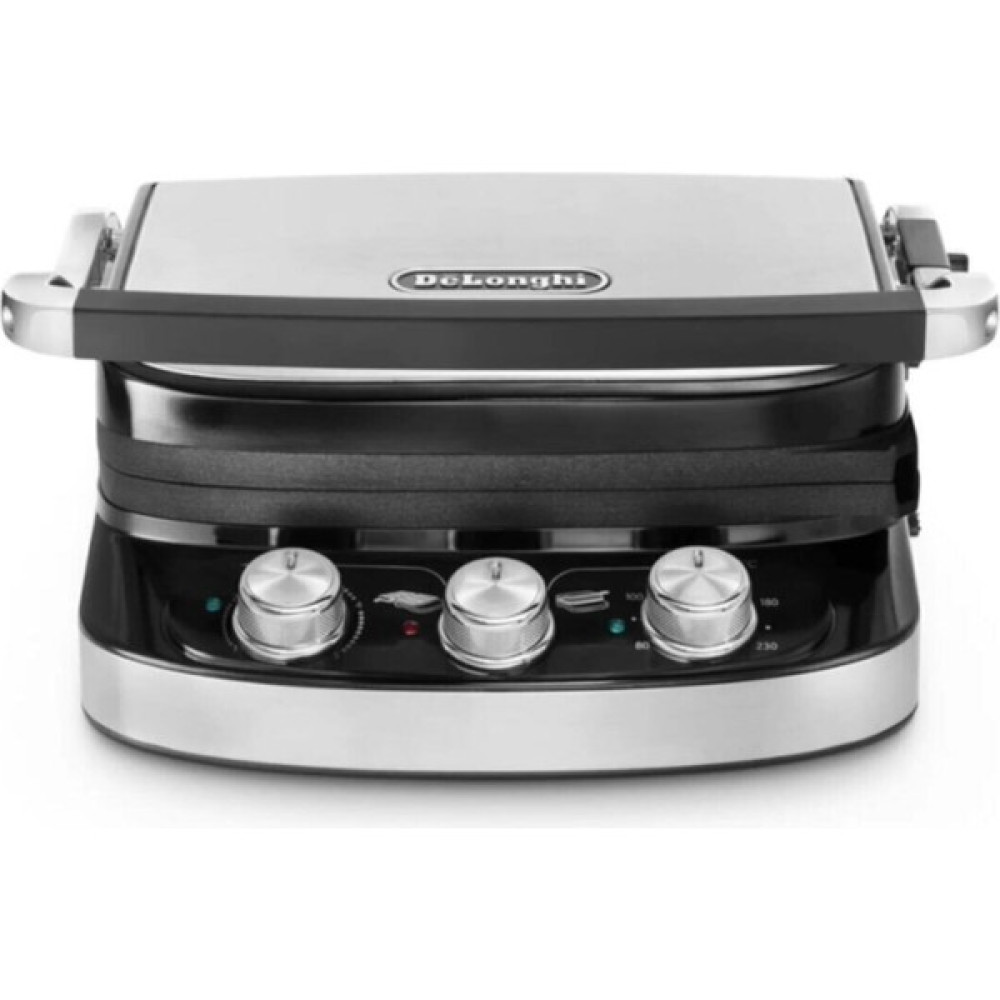 Delonghi Çift Yönlü Delonghi CGH910 Izgara ve Tost Makinesi 2 Kademeli Gri Oto Boyaları Fiyatı