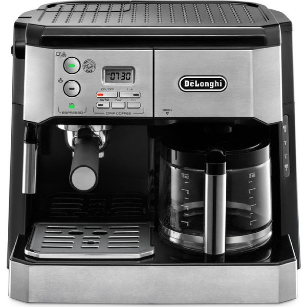 Delonghi Combi Kahve Makinesi BCO 431.S Kahve Makineleri Fiyatı