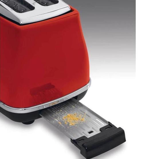 Delonghi CTO 2003.R Icona Ekmek Kızartma Makinesi