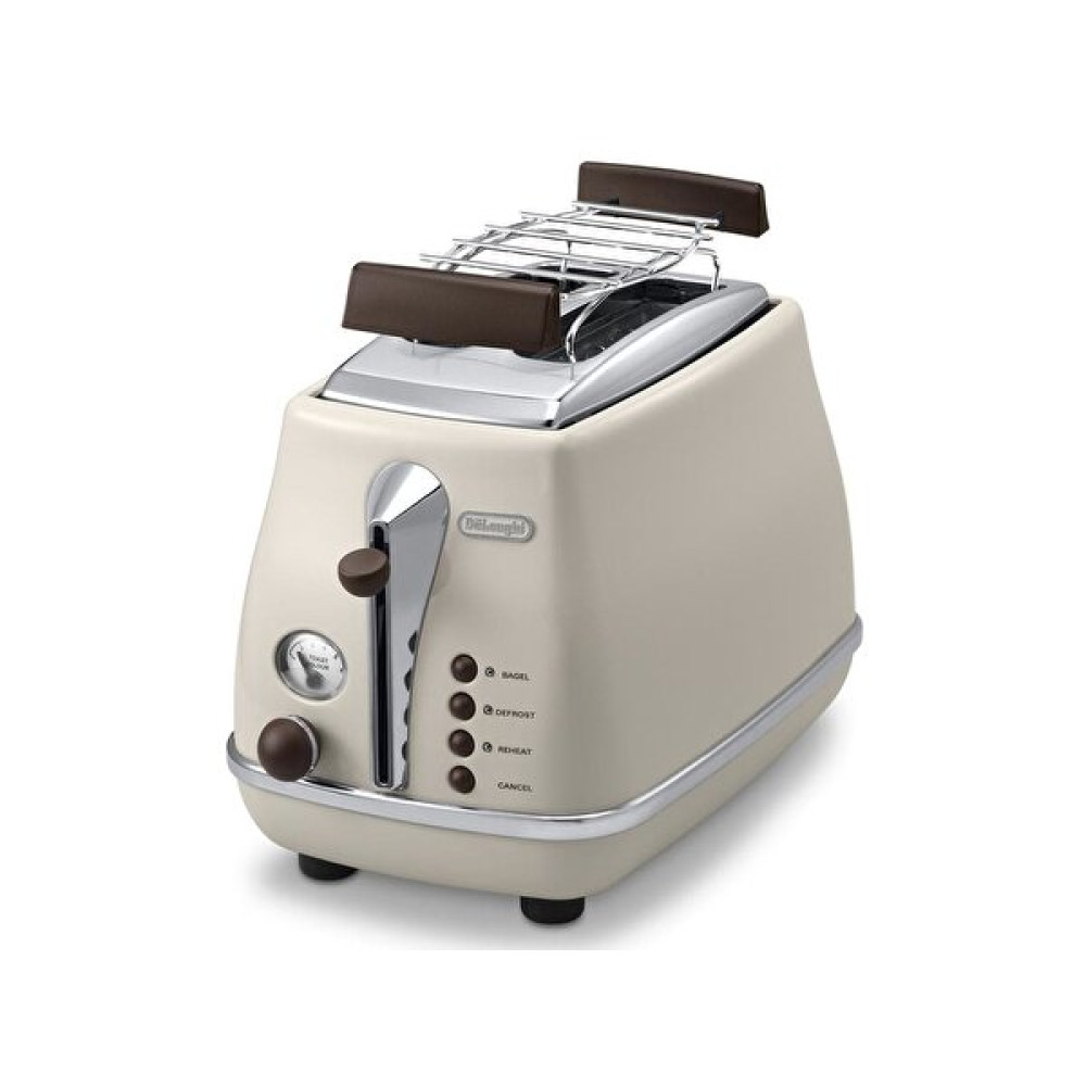 Delonghi Ctov 2103.Bg Icona Vintage Ekmek Kızartma Makinesi Ekmek Kızartma Makineleri Fiyatı