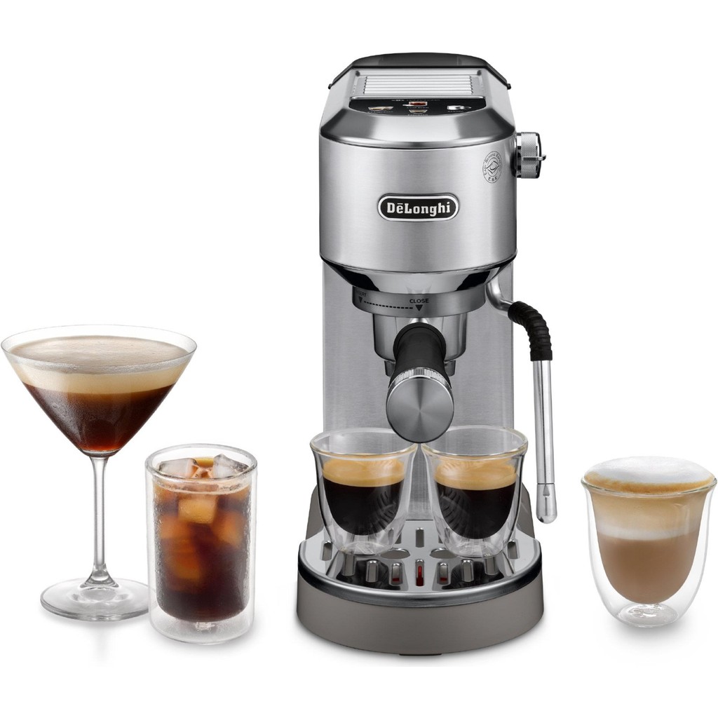 DeLonghi Dedıca Duo EC890.M - 149x330x305 Diğer Fiyatı