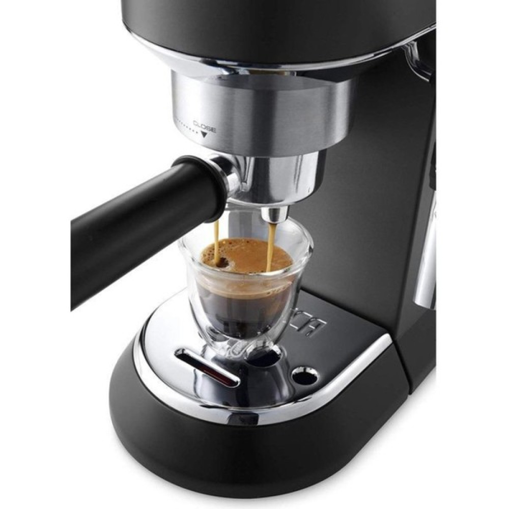 Delonghi Dedica Manuel Espresso Makinesi Ec 685.BK Oto Boyaları Fiyatı