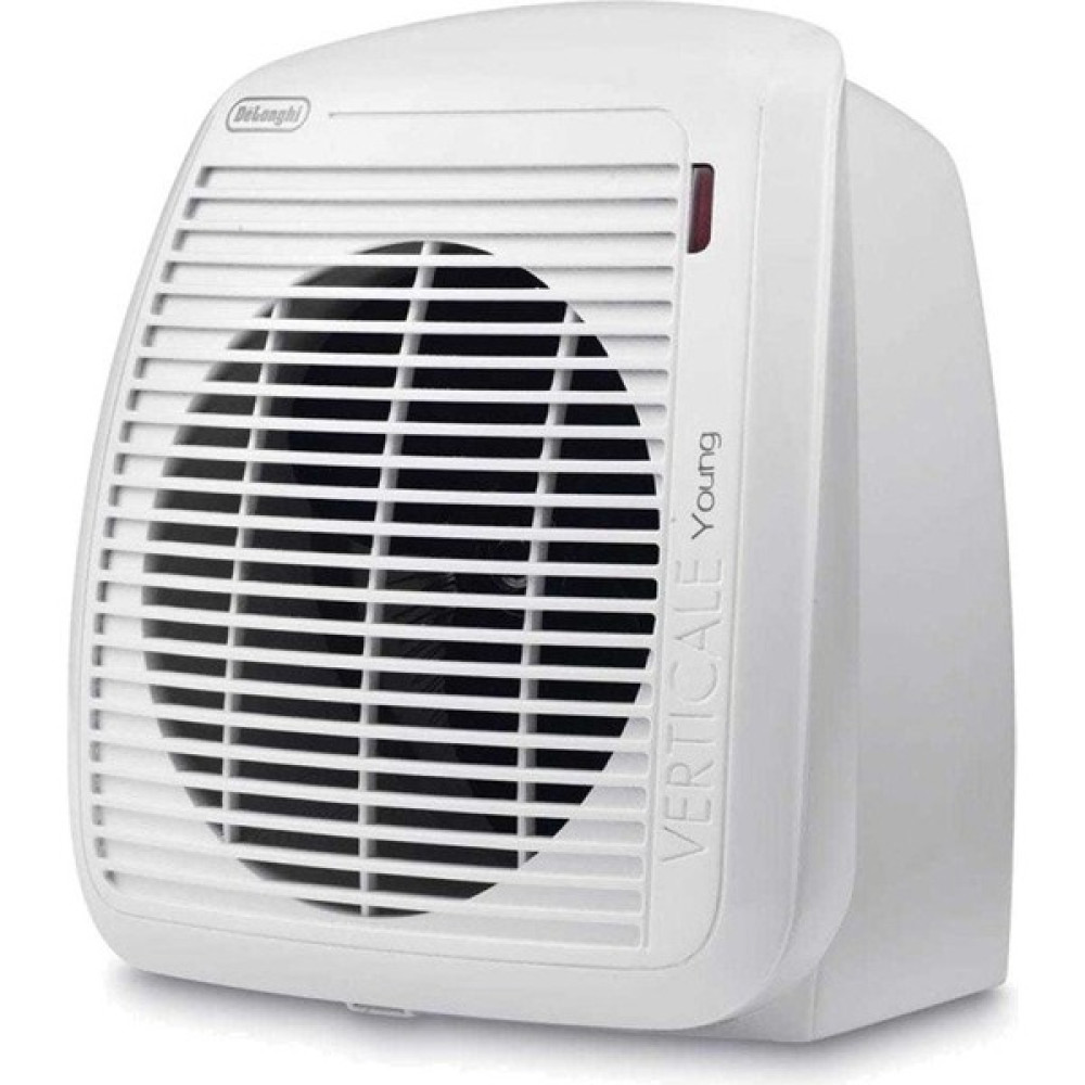 Delonghi De'longhi HVY1020 Young Dikey Fanlı Isıtıcı, Sessiz ve Hafif, Damlama Önleyici Koruma, 2000 W Isıtıcılar Fiyatı
