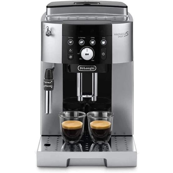 Delonghi ECAM 250.23.SB Magnıfıca S Smart Kahve Makinesi gümüş
