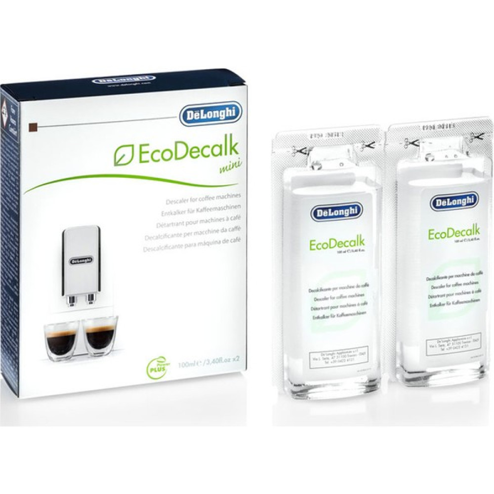 Delonghi Ecodecalk Kahve Makinası Kireç Sökücü - 2 Adet Elektrikli Mutfak Aletleri Aksesuarı Fiyatı