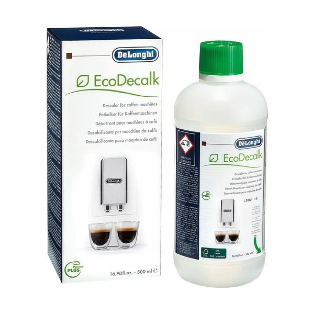 Delonghi Ecodecalk Kahve Makinası Kireç Sökücü - 500 ml Elektrikli Mutfak Aletleri Aksesuarı Fiyatı