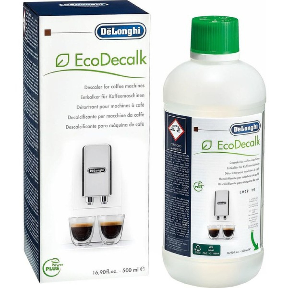 Delonghi EcoDecalk Kahve Makinesi Temizleme Solüsyonu Elektrikli Mutfak Aletleri Aksesuarı Fiyatı