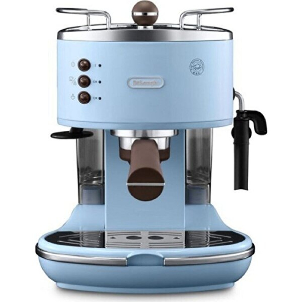 Delonghi ECOV311.AZ Icona Vintage Serisi Espresso ve Cappuccino Makinesi Kahve Makineleri Fiyatı