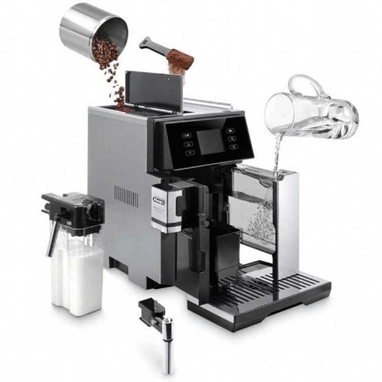 Delonghi Esam 460.80.MB Kahve Makinesi