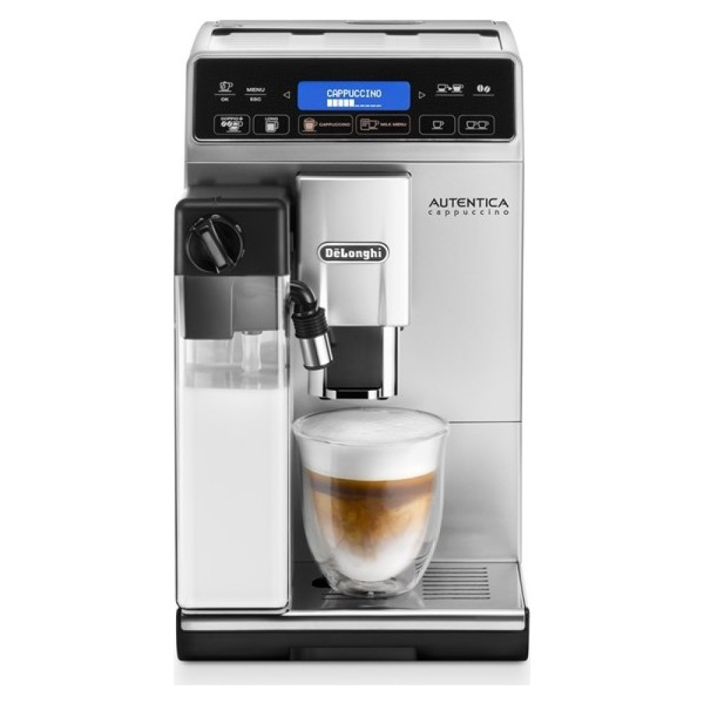 Delonghi Etam29.660.SB Autentica Tam Oto Kahve Makinesi + Paket Kahve Kahve Makineleri Fiyatı
