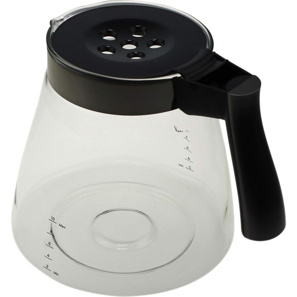 Delonghi Kahve Makinesi ICM17210 Cam Haznesi - Şeffaf - 1 Kahve Makineleri Fiyatı