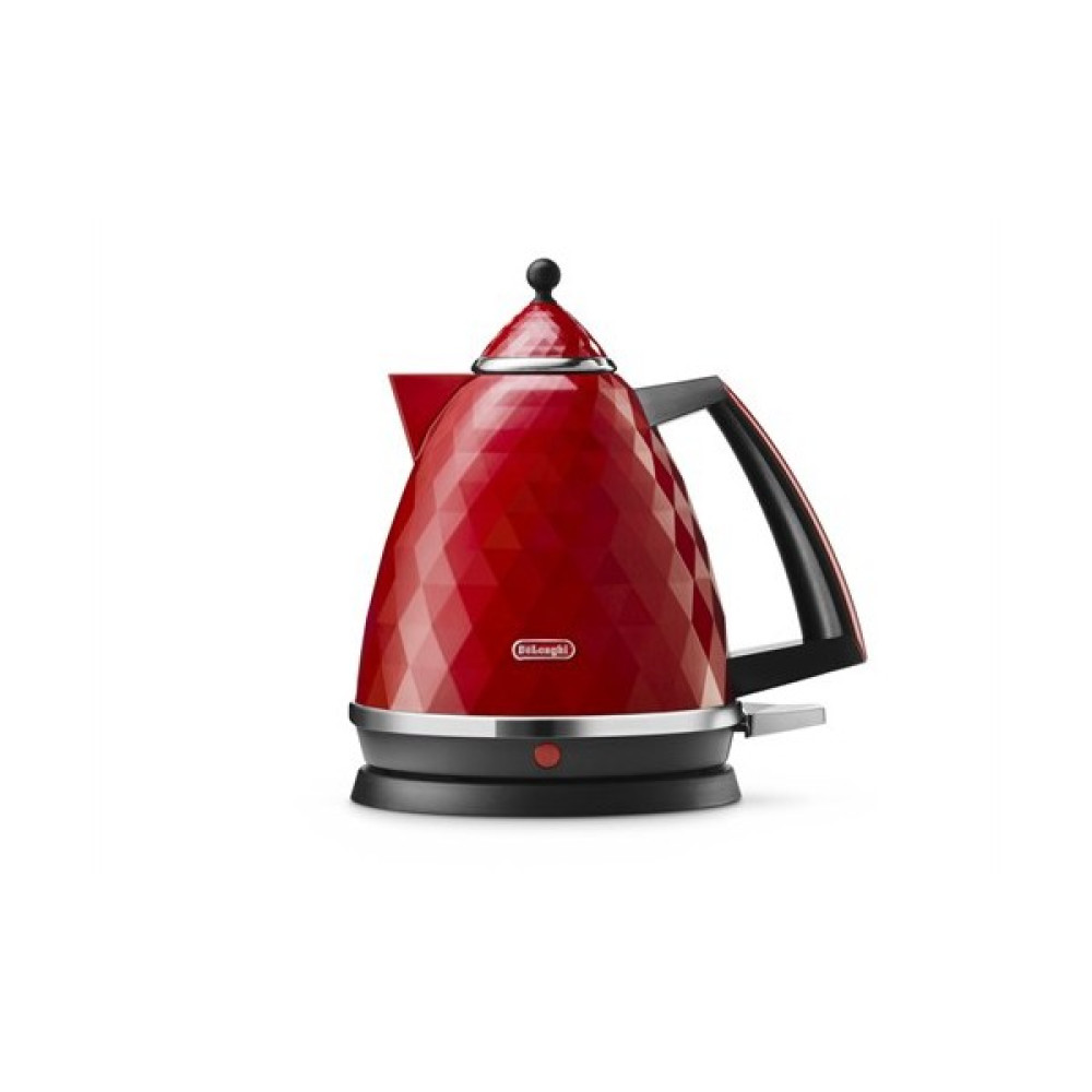 Delonghi KBJ2001.R Brillante Gizli Rezistanslı Su Isıtıcısı 1,7 Lt. Kırmızı Oto Boyaları Fiyatı
