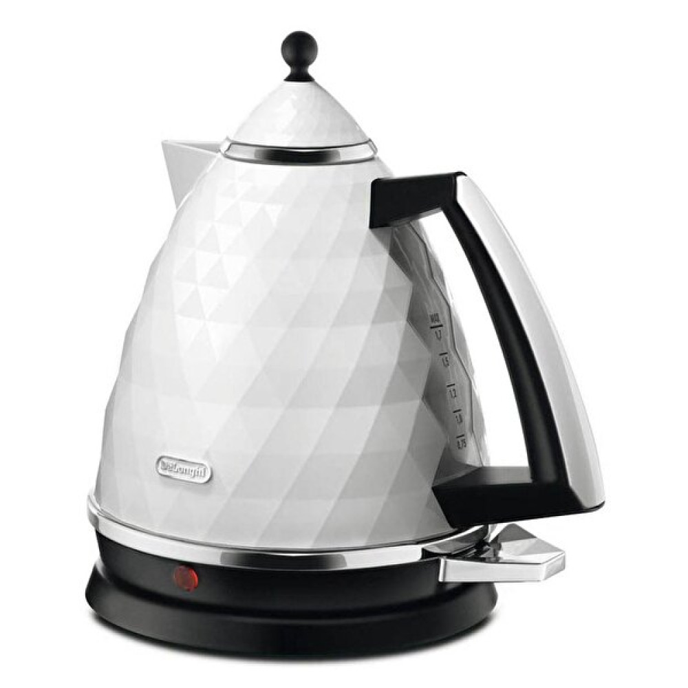 Delonghi Kbj2001.W Brillante Kettle Beyaz Su Isıtıcıları / Kettle Fiyatı