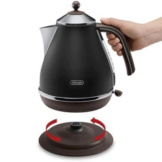 Delonghi KBOV2001.BK Siyah Su Isıtıcısı