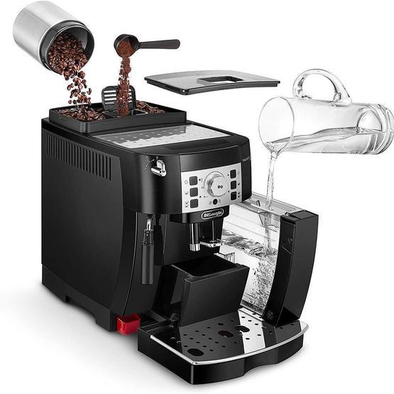 Delonghi Magnifica Ecam 22.110.B 1450 W 1.8 lt Kahve Makinesi Siyah