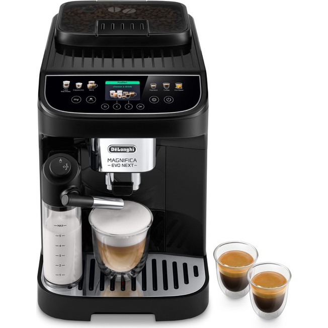 DeLonghi Magnifica Evo, Ecam310.60.B Next Tam Otomatik Espresso Kahve Makinesi Kahve Makineleri Fiyatı